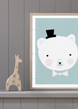 Mr Bear
