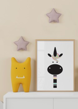 Trendy unicorn