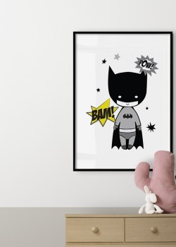 Small batman