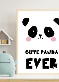Cute panda ever