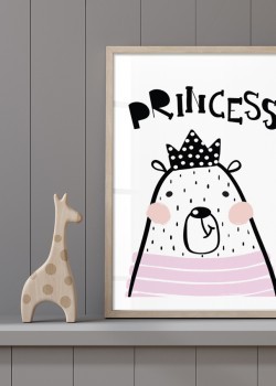 Seal: princess