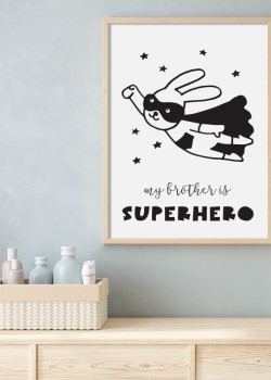 Λαγός υπερήρωας