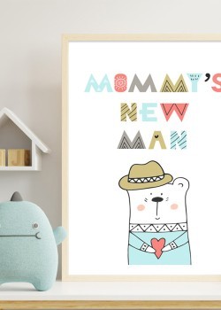 Σκύλος με καπέλο