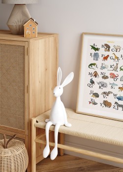 Αλφάβητος με ζωάκια