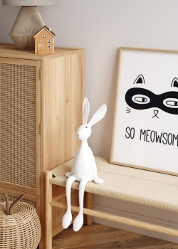 Γάτα με μάσκα