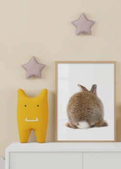 Λαγουδάκι Τρέχει