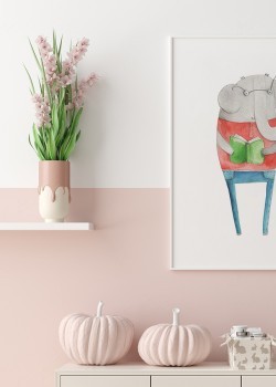 Μελετηρός ελέφαντας