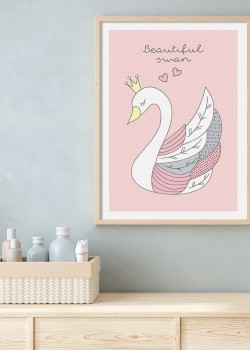 Κύκνος με στέμμα