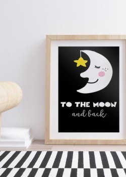 Λευκό φεγγάρι