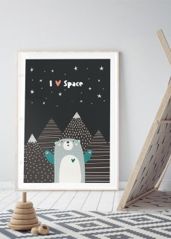 Αρκούδα στα βουνά