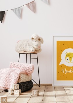 Κίτρινος σκαντζόχοιρος