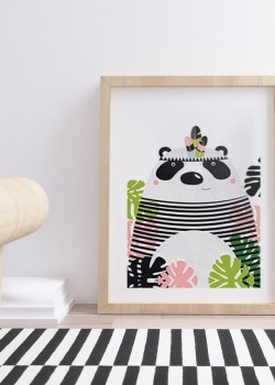 Ινδιάνος Panda