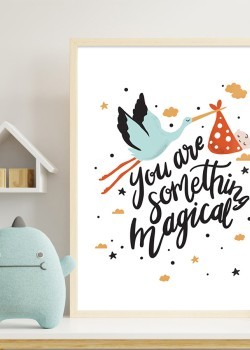 You are something magical