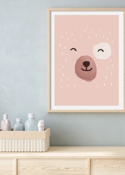 Happy Bear