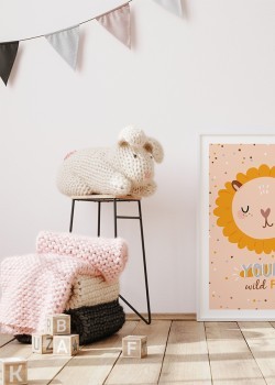 Γλυκό λιονταράκι