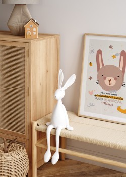 Καφέ λαγουδάκι