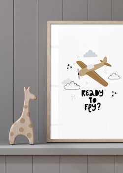 Καφέ αεροπλανάκι