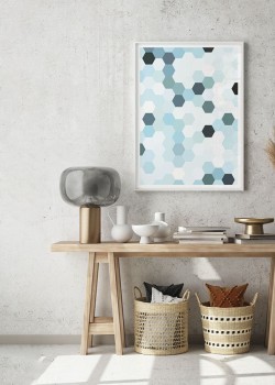 Μπλε κυψέλη