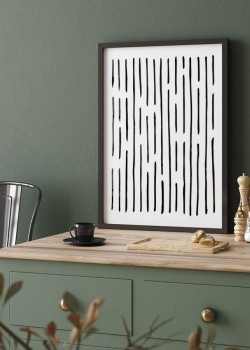 Μοτίβο κάθετων γραμμών