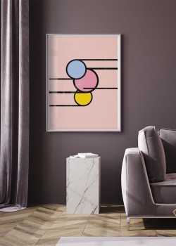 Κύκλοι και γραμμές