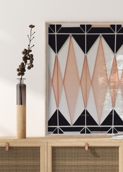 Ρόμβοι και τρίγωνα