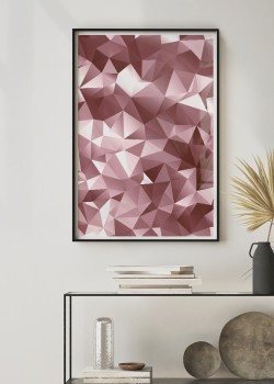 Ροζ πυραμίδες