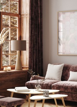 Ροζ και άσπρες κυψέλες