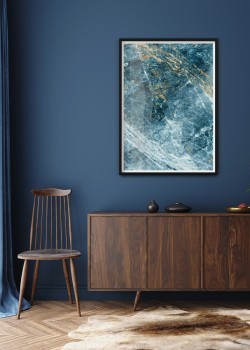 Μπλε μάρμαρο