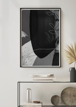 Αφηρημένη νύχτα