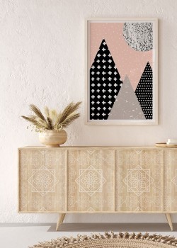 Γεωμετρικά βουνά