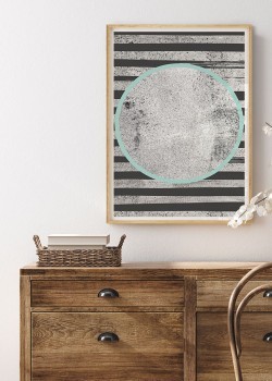 Κύκλος και γραμμές