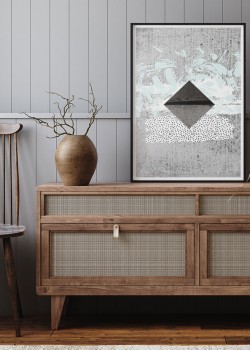 Ρόμβος και μοντέρνες υφές