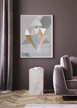 Πολύχρωμο διαμάντι