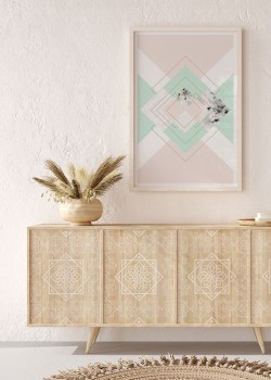 Χρωματιστοί Ρόμβοι