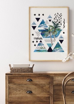 Γεωμετρική παραλία