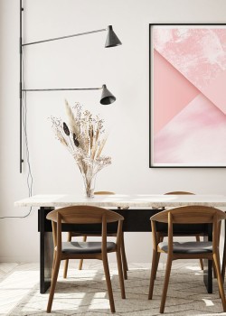 Ροζ σχήματα