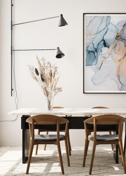 Πολύχρωμα μελάνια