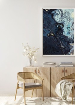 Μπλε χρωματισμοί