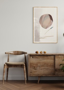 Παστέλ κυκλικό σχήμα