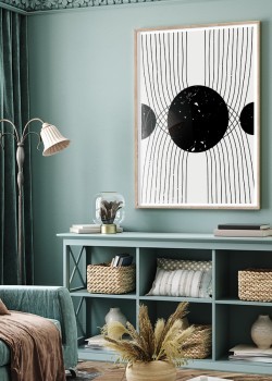 Μαύρος Κύκλος και Δυο ημικύκλια