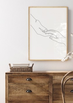 Άγγιγμα Χεριών