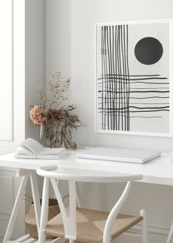 Ακαθόριστες γραμμές & κύκλος