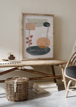 Αφηρημένη ζωγραφιά