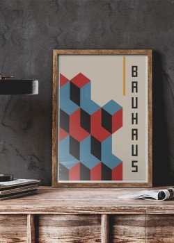 Bauhaus style