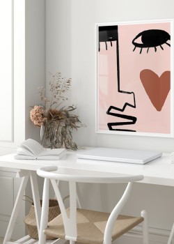 Γυναικείο πρόσωπο