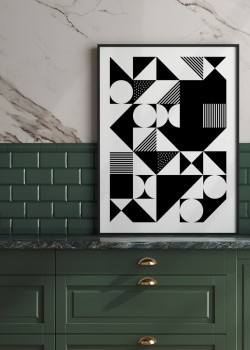 Γεωμετρικά σχήματα