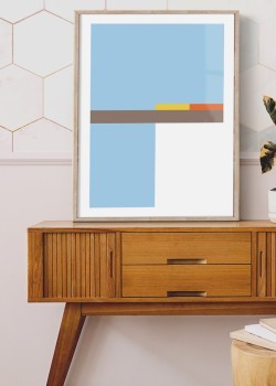 Οριζόντια γραμμή