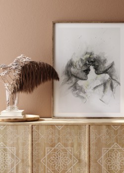 Σκίτσο ζευγαριού