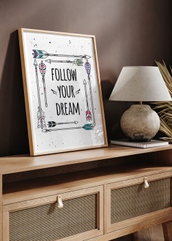 Ακολούθησε το όνειρο σου