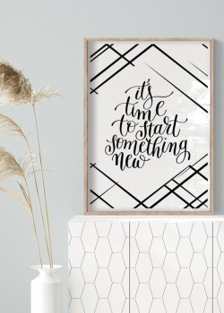 Ξεκίνα κάτι καινούργιο